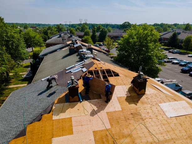 24/7 Emergency Storm Damage Roof Repair experts in Paradise Inn, WA