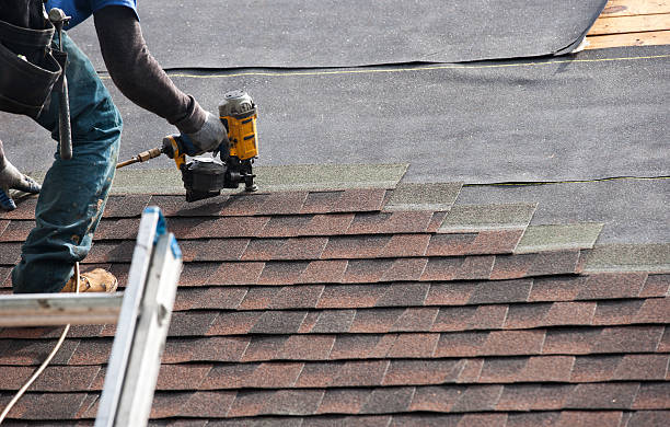 Licensed Storm Damage Roof Repair service in Paradise Inn, WA - Brentwood Metal Roofing